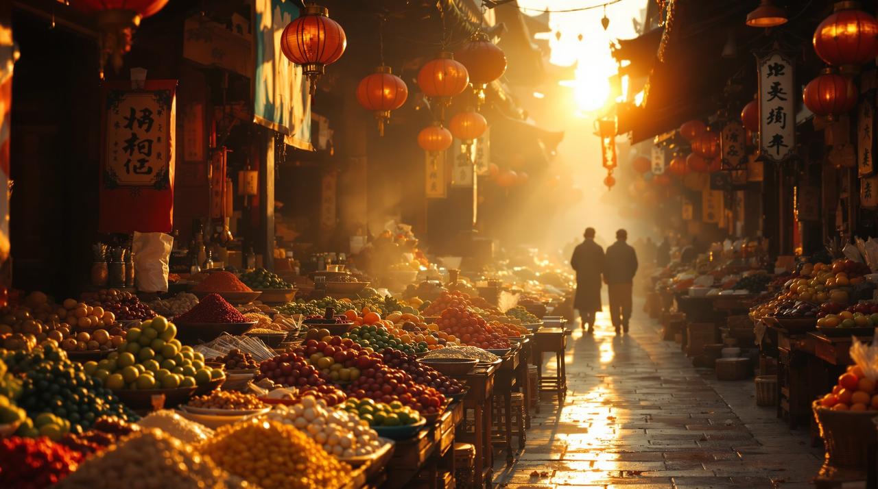 苍苍影院作品《舌尖上的丝路》封面图