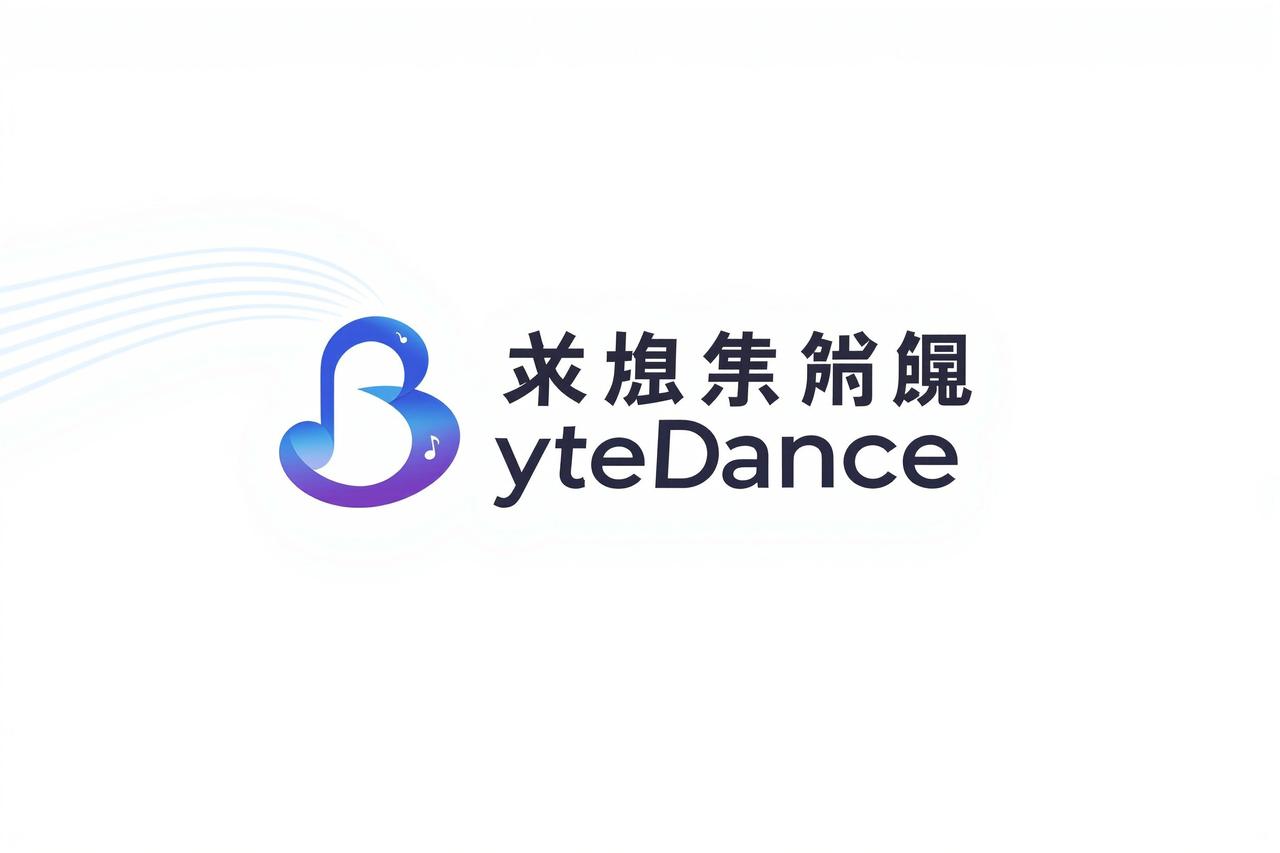 苍苍影院合作伙伴字节跳动品牌Logo