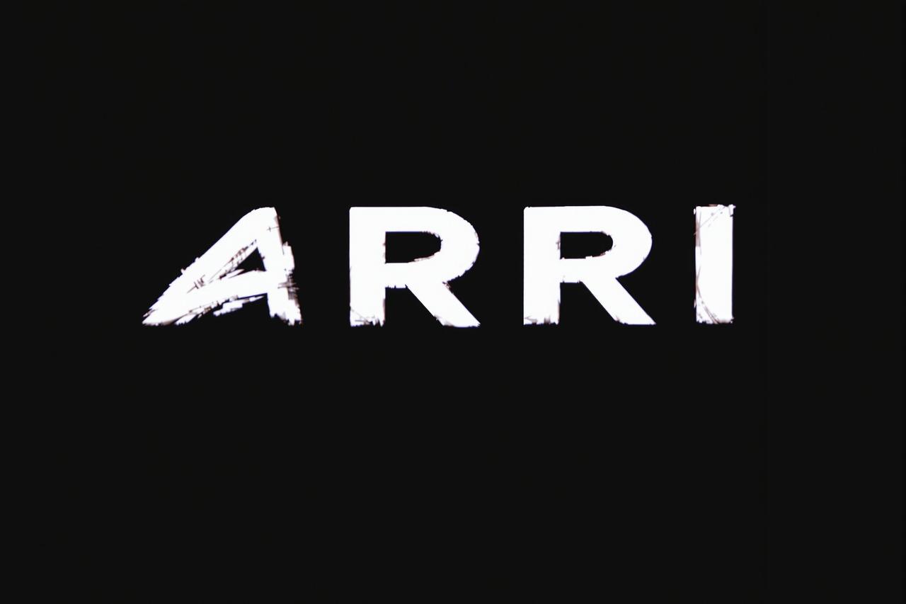 苍苍影院合作伙伴ARRI品牌Logo