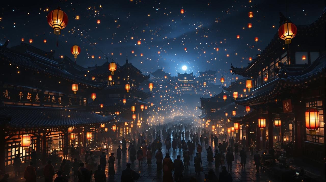 苍苍影院作品《长安十二时辰》封面图