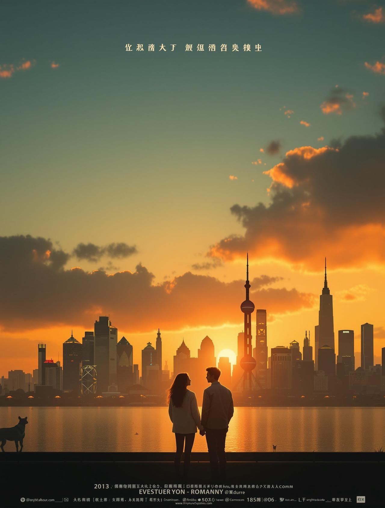 苍苍影院作品《光影之间》海报